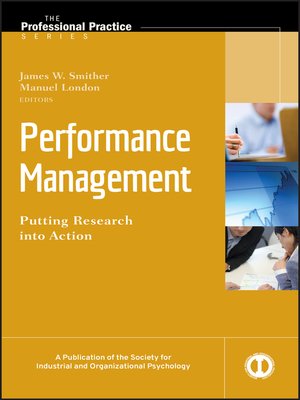 cover image of Performance Management